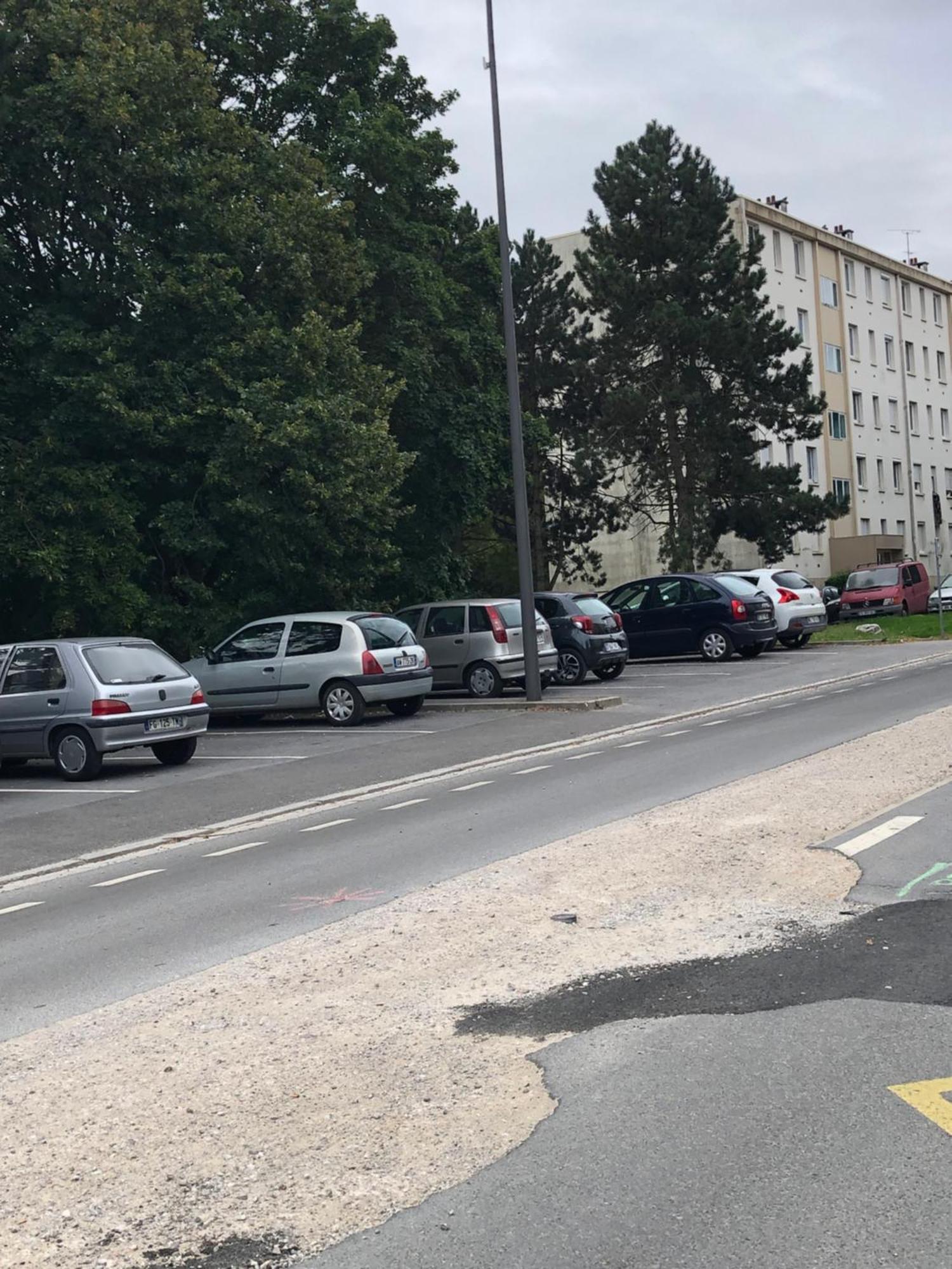 Beauvais Chambre 1 Екстер'єр фото
